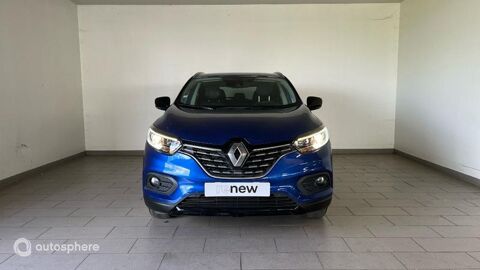 Kadjar 1.3 TCe 140ch FAP Graphite 122g 2020 occasion 57000 Metz