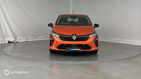Clio 1.6 E-Tech hybride 145ch Evolution 2023 occasion 57200 Sarreguemines