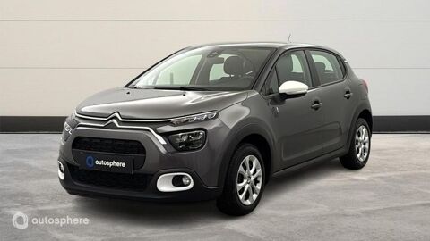 Annonce voiture Citroën C3 9999 €