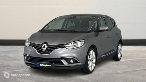 Renault Sc&eacute;nic 1.7 Blue dCi 120ch Intens EDC 2020 occasion LIEVIN 62800