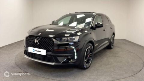 Citroën DS3 BlueHDi 180ch Performance Line + Automatique 128g 2019 occasion Clermont-Ferrand 63000