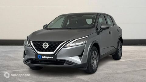 Annonce voiture Nissan Qashqai 19499 €