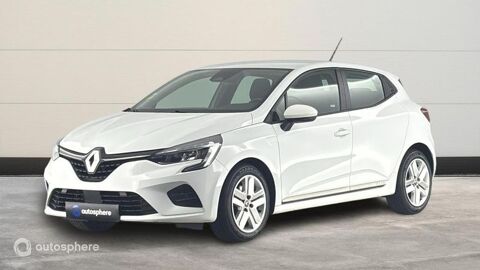 Renault Clio 1.5 Blue dCi 85ch Zen 2020 occasion Saint-Alban-Leysse 73230