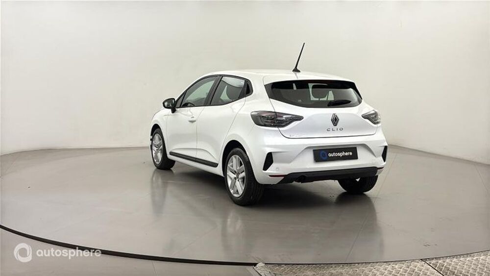 Clio 1.5 dCi 100ch Evolution - 25 2025 occasion 79000 Niort