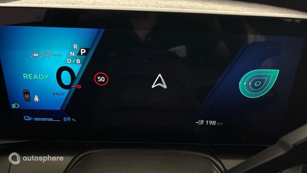 M&eacute;gane E-Tech Electric 130ch Equilibre autonomie urbaine -24 2024 occasion 02000 Laon
