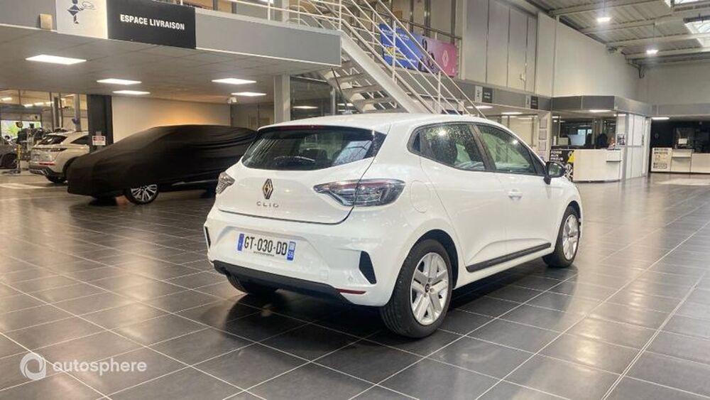Clio 1.5 Blue dCi 100ch Evolution 2023 occasion 62110 H&eacute;nin-Beaumont