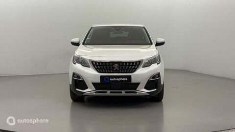 3008 1.5 BlueHDi 130ch E6.c Allure S&S EAT8 2018 occasion 86000 Poitiers