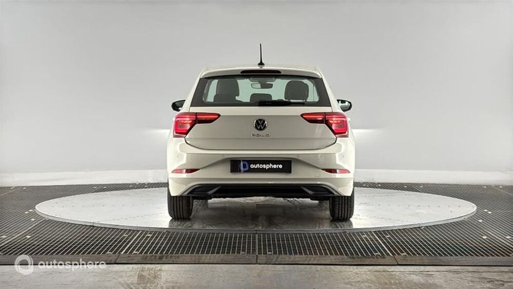 Polo 1.0 TSI 95ch Style DSG7 2024 occasion 74200 Thonon-les-Bains