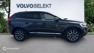 XC60 D5 AWD 220ch Summum Geartronic 2017 occasion 57100 Thionville