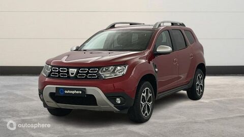 Dacia Duster 1.3 TCe 130ch FAP Prestige 4x2 E6U 2021 occasion Soissons 02200