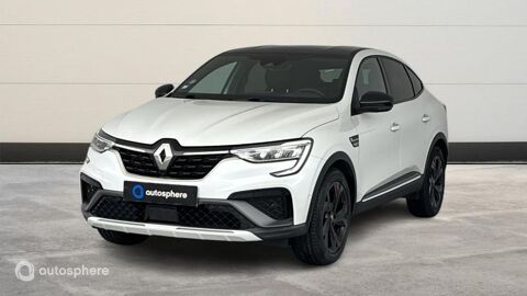 Renault Arkana 1.6 E-Tech 145ch RS Line -21B 2022 occasion Dunkerque 59640
