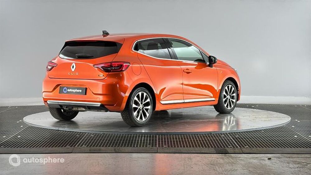 Clio 1.6 E-Tech hybride 145ch Techno 2023 occasion 73300 Saint-Jean-de-Maurienne