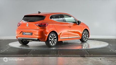 Clio 1.6 E-Tech hybride 145ch Techno 2023 occasion 73300 Saint-Jean-de-Maurienne