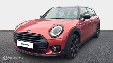 Mini Clubman Cooper 136ch Knightsbridge BVA7 2021 occasion Montévrain 77144