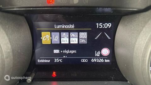 Yaris 116h Design 5p MY22 2021 occasion 01120 DAGNEUX