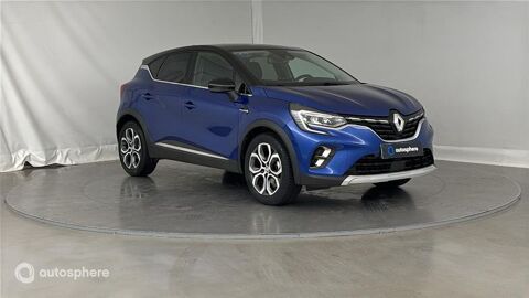 Captur 1.3 TCe mild hybrid 160ch Techno EDC 2023 occasion 57100 Thionville