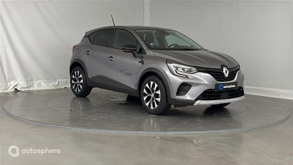 Captur 1.0 TCe 90ch Evolution 2024 occasion 77100 Meaux