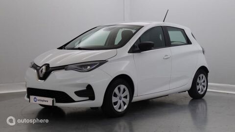 Renault Zoé Life charge normale R110 Achat Intégral - 20 2021 occasion Arras 62000