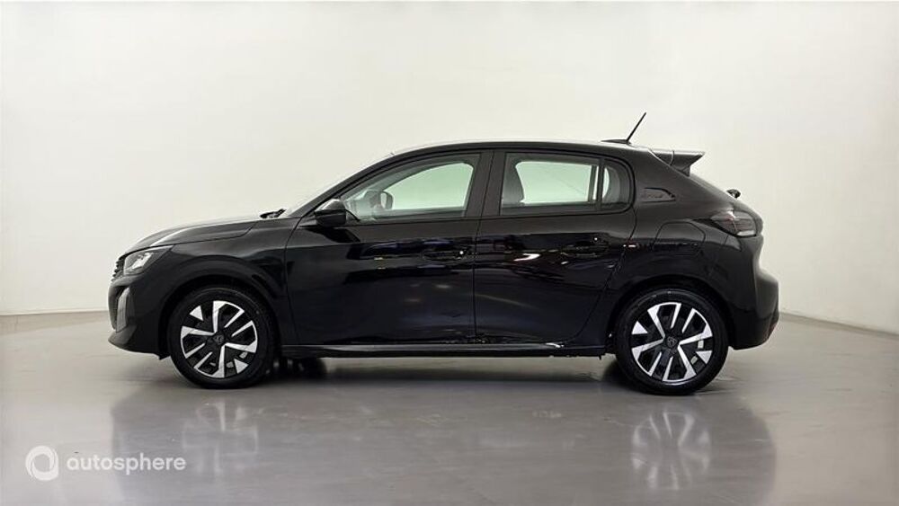 208 1.2 Hybrid 110ch Style e-DCS6 2025 occasion 37540 Saint-Cyr-sur-Loire