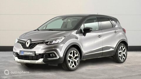 Annonce voiture Renault Captur 14499 €