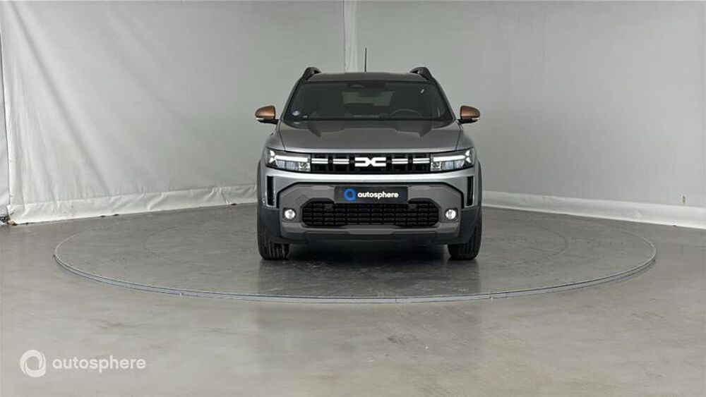 Duster 1.2 mild hybrid 130ch Extreme 2024 occasion 59640 Dunkerque