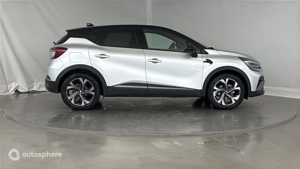 Captur 1.6 E-Tech hybride 145ch Engineered 2024 occasion 57400 Buhl-Lorraine