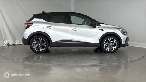 Captur 1.6 E-Tech hybride 145ch Engineered 2024 occasion 57400 Buhl-Lorraine