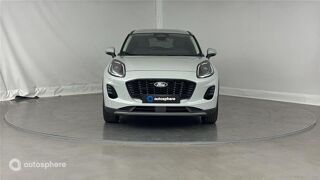 Puma 1.0 EcoBoost Hybrid 125ch Titanium S&S 2024 occasion 59552 Lambres-lez-Douai