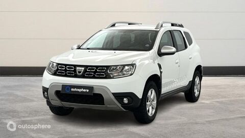 Dacia Duster 1.0 ECO-G 100ch Evasion 4x2 - E6U 2021 occasion &Eacute;pernay 51200
