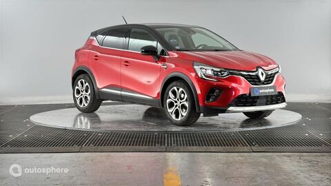 Captur 1.3 TCe 130ch FAP Intens - 20 2020 occasion 74100 Annemasse