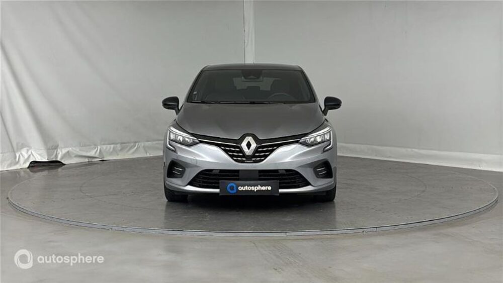 Clio 1.6 E-Tech hybride 145ch Techno 2023 occasion 57000 Metz