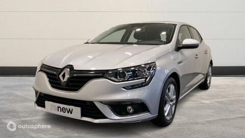 Renault M&eacute;gane 1.3 TCe 140ch FAP Business EDC 2020 occasion Thionville 57100