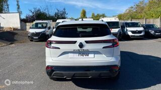 Austral 1.3 TCe mild hybrid 160ch Techno esprit Alpine auto - 24 2024 occasion 51000 Ch&acirc;lons-en-Champagne