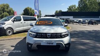 Duster 1.0 ECO-G 100ch Prestige + 4x2 2022 occasion 59850 Nieppe