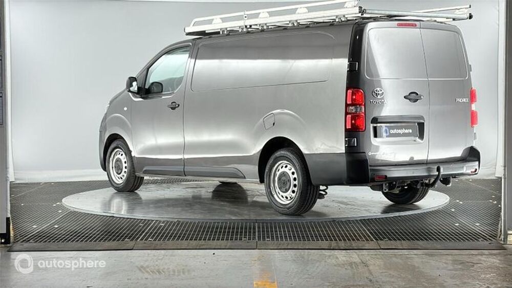 Proace city Long 2.0 D-4D 140 Dynamic BVA MC23 2024 occasion 69140 Rillieux-la-Pape