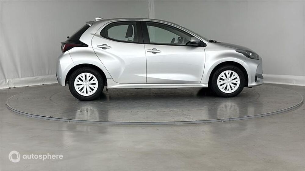 Yaris 70 VVT-i France 5p 2022 occasion 75005 Paris