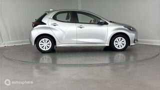 Yaris 70 VVT-i France 5p 2022 occasion 75005 Paris