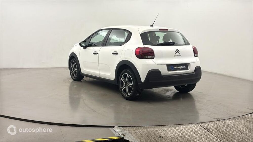 C3 1.2 PureTech 83ch S&S Shine 2023 occasion 86100 Ch&acirc;tellerault