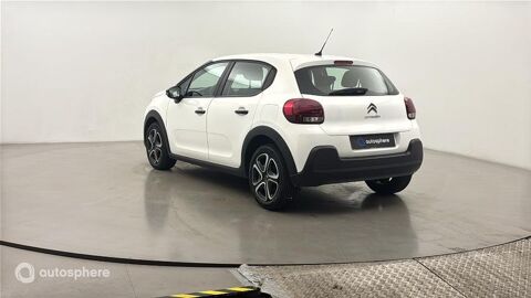 C3 1.2 PureTech 83ch S&S Shine 2023 occasion 86100 Ch&acirc;tellerault
