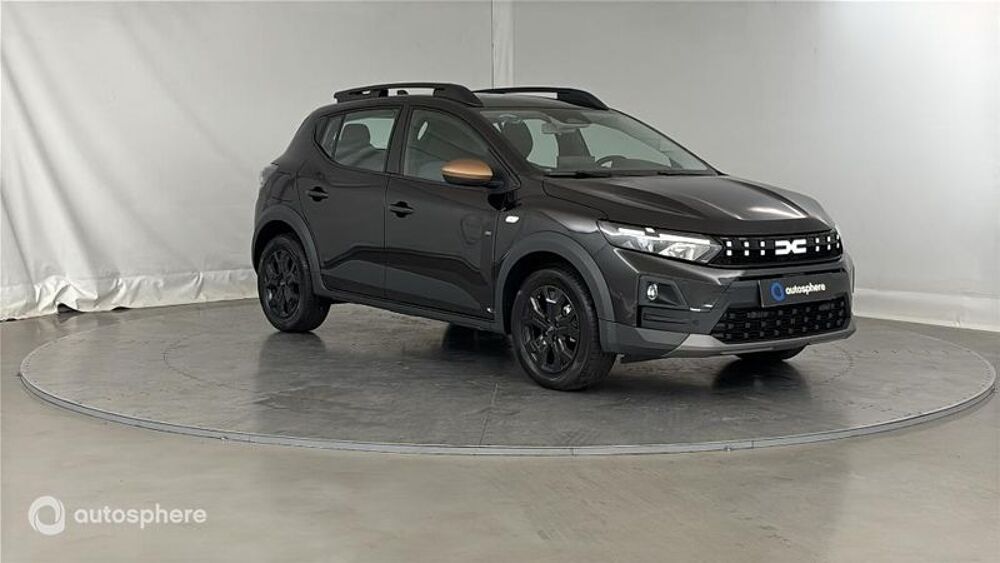 Sandero 1.2 Eco-G 120ch Stepway Extreme -25 2026 occasion 62219 Longuenesse