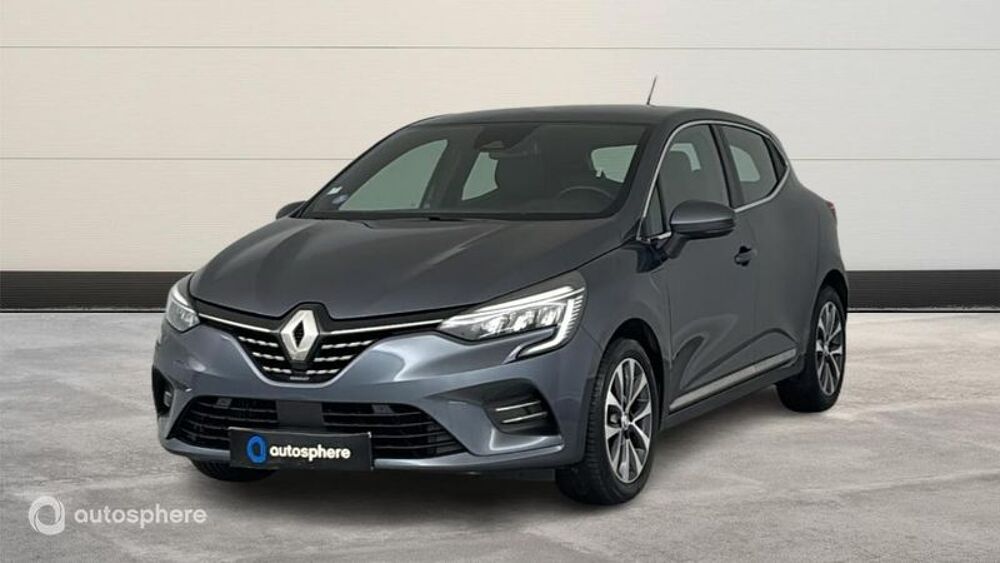 Clio 1.3 TCe 140ch Intens -21N 2021 occasion 02600 Villers-Cotter&ecirc;ts