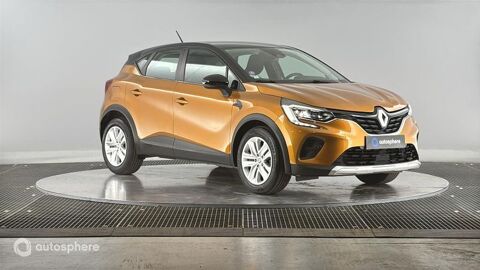 Captur 1.3 TCe 140ch FAP Business - 21 2022 occasion 74100 Annemasse
