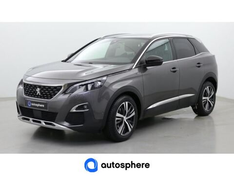 Peugeot 3008 1.6 THP 165ch GT Line S&S EAT6 2018 occasion Poitiers 86000