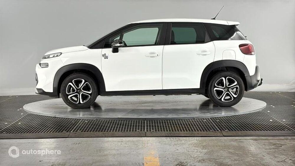 C3 Aircross 1.2 PureTech 110ch S&S YOU 2024 occasion 63000 Clermont-Ferrand