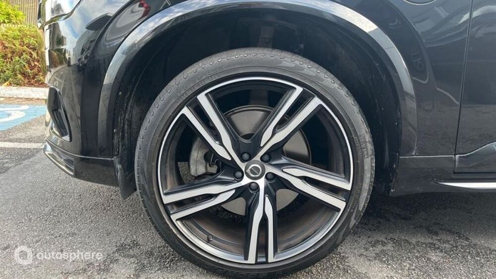 XC90 T8 Twin Engine 303 + 87ch R-Design Geartronic 7 places 2019 occasion 94430 Chennevi&egrave;res sur Marne