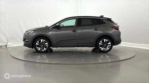 Grandland x 1.6 D 120ch ECOTEC Elite 2018 occasion 59650 Villeneuve-d'Ascq