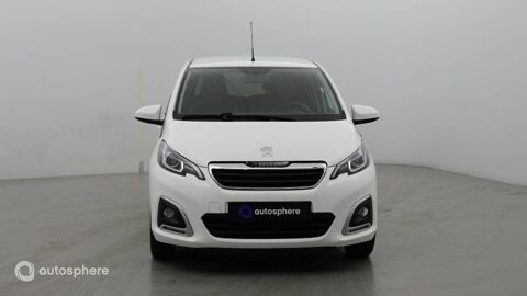108 VTi 72 Allure S&S 4cv 5p 2022 occasion 79000 Niort