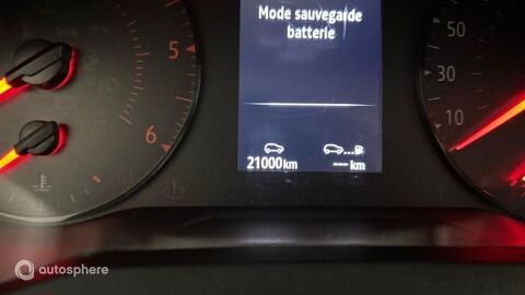 Kangoo 1.5 Blue dCi 115ch Techno EDC 2023 occasion 10000 Troyes