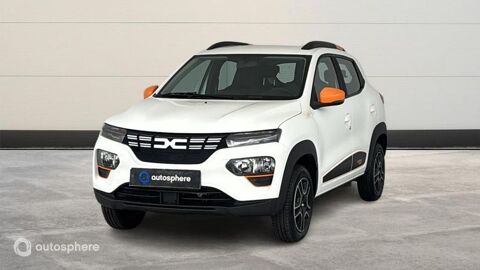 Annonce voiture Dacia Spring 10999 €