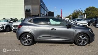 Clio 1.3 TCe 140ch RS Line 2023 occasion 13800 ISTRES
